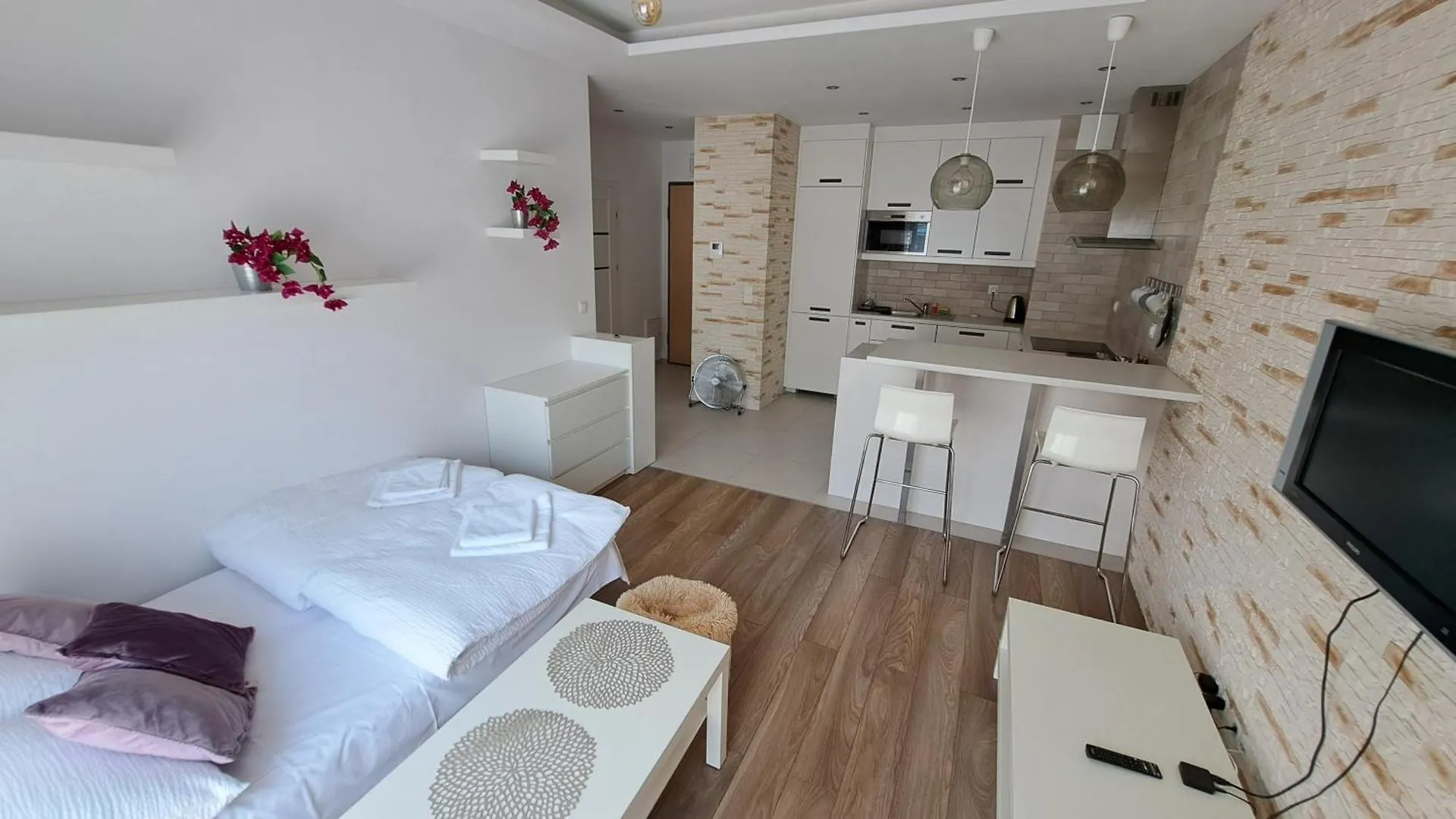 Apartament Warszawa Wilanow Poland