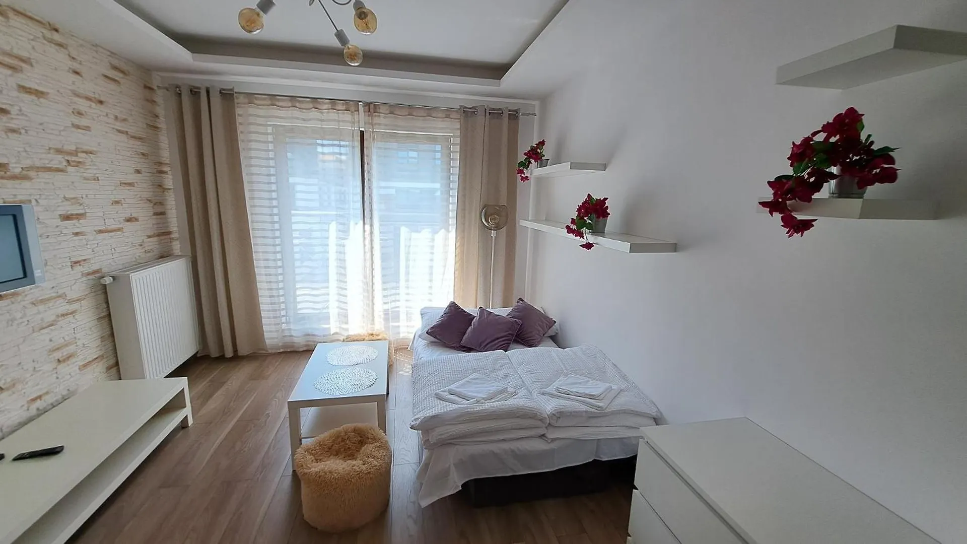 Apartament Warszawa Wilanow