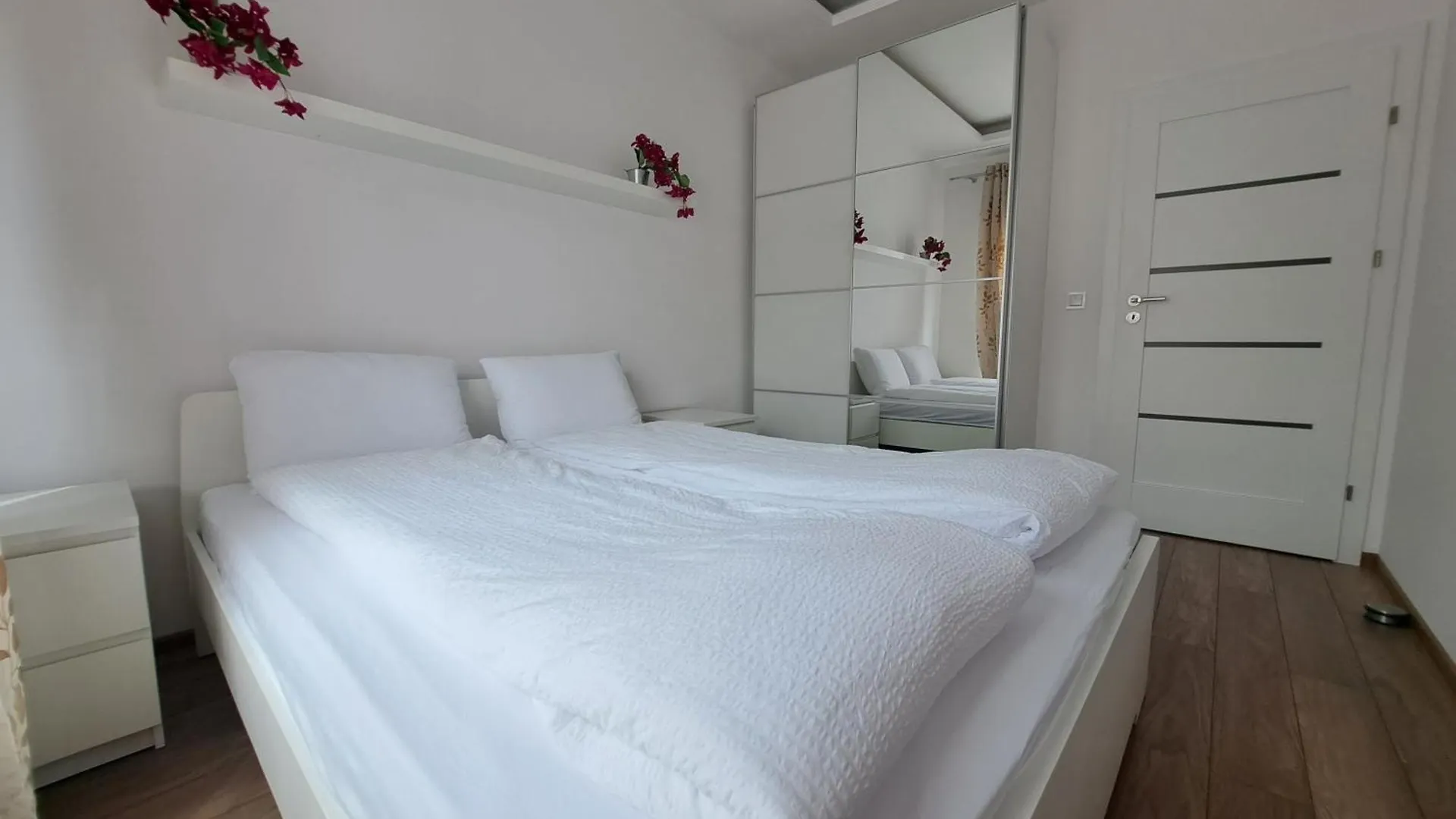 Apartment Apartament Warszawa Wilanow Poland